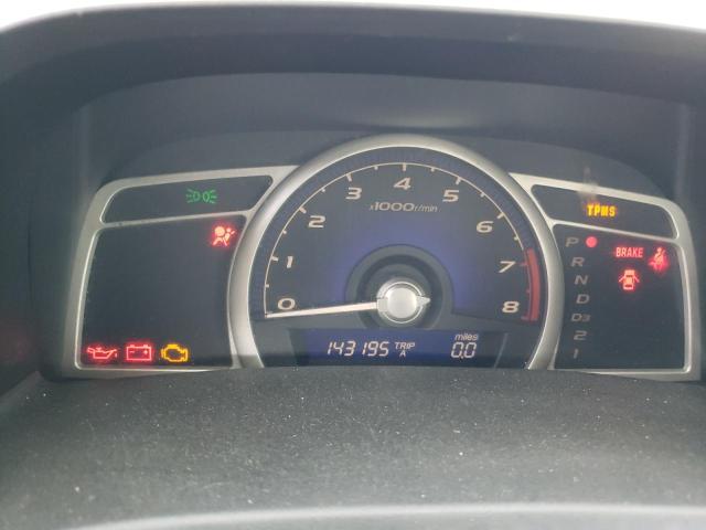 2HGFA166X9H536201 - 2009 HONDA CIVIC LX-S 黑色 照片 9