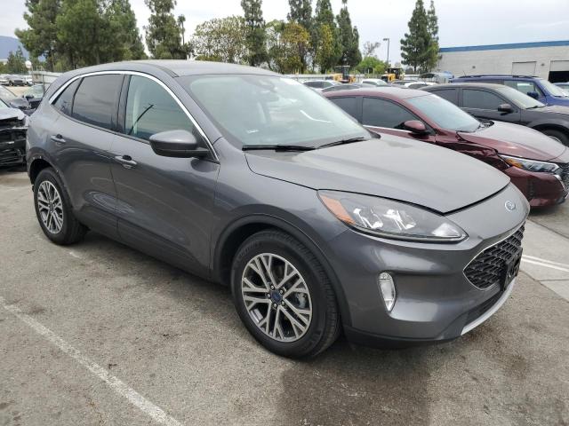 1FMCU0H66NUA77588 - 2022 FORD ESCAPE SEL CHARCOAL photo 4