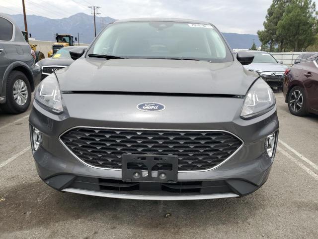 1FMCU0H66NUA77588 - 2022 FORD ESCAPE SEL CHARCOAL photo 5