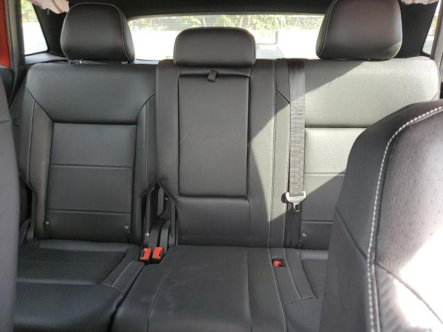 1V2ME2CA3MC231223 - 2021 VOLKSWAGEN ATLAS CROS SE RED photo 10