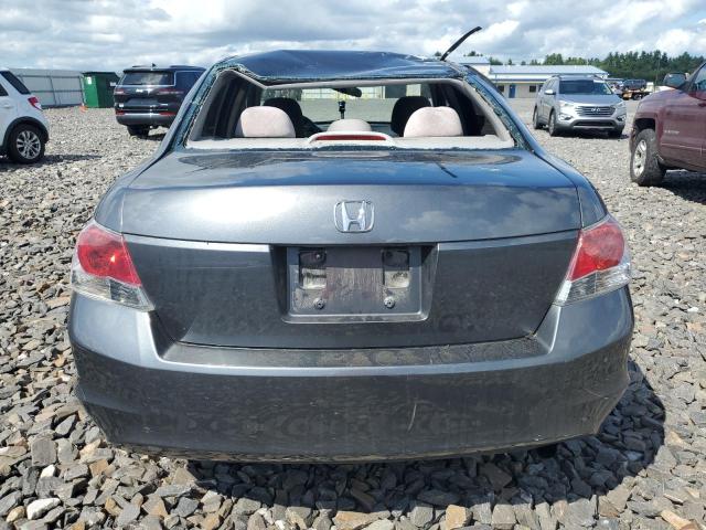 1HGCP2F48AA138204 - 2010 HONDA ACCORD LXP GRAY photo 6