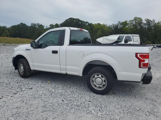 1FTMF1CB2KKD98483 - 2019 FORD F150 WHITE photo 2