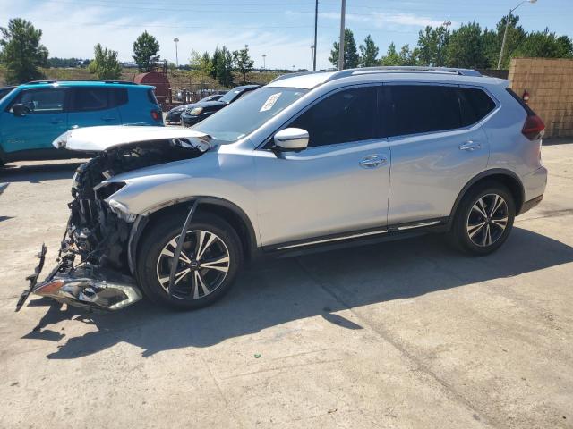 2018 NISSAN ROGUE S, 