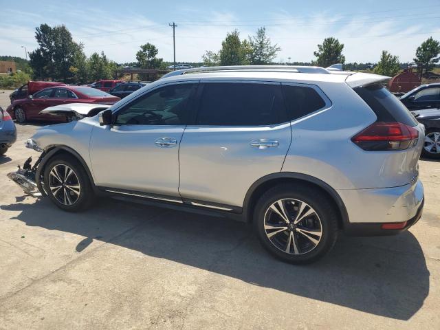 JN8AT2MT2JW464910 - 2018 NISSAN ROGUE S SILVER photo 2