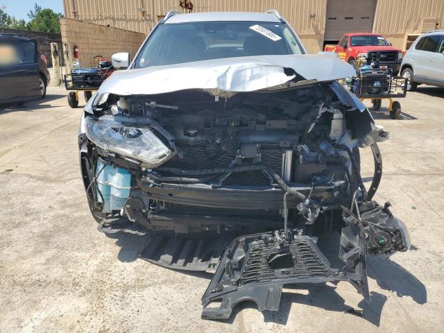 JN8AT2MT2JW464910 - 2018 NISSAN ROGUE S SILVER photo 5