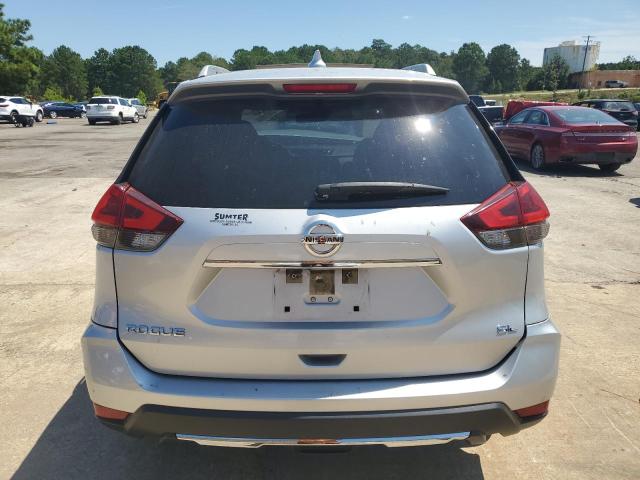 JN8AT2MT2JW464910 - 2018 NISSAN ROGUE S SILVER photo 6