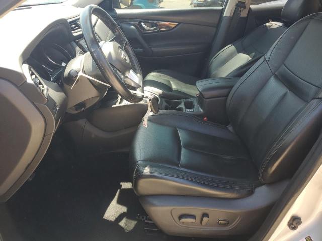 JN8AT2MT2JW464910 - 2018 NISSAN ROGUE S SILVER photo 7