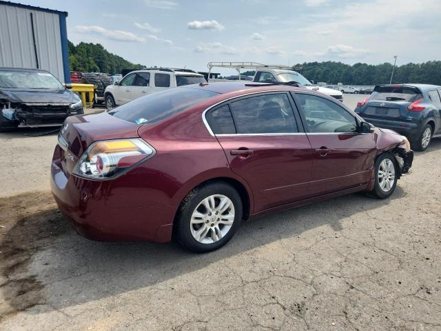 1N4AL2AP1BN470262 - 2011 NISSAN ALTIMA BASE მუქწითელი ფოტო 3