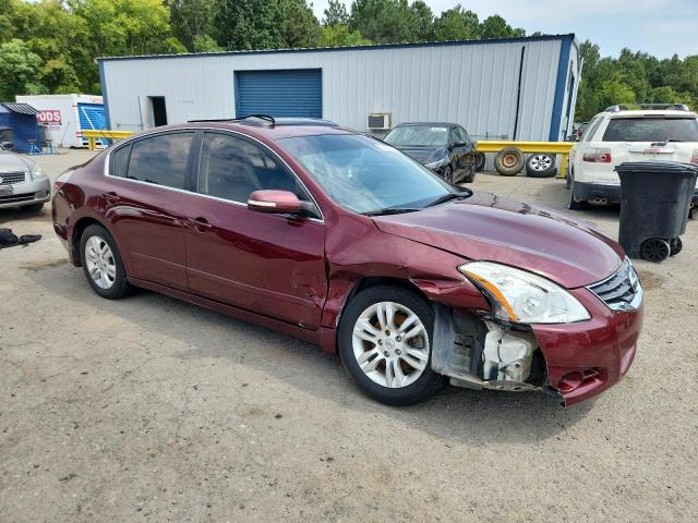 1N4AL2AP1BN470262 - 2011 NISSAN ALTIMA BASE მუქწითელი ფოტო 4