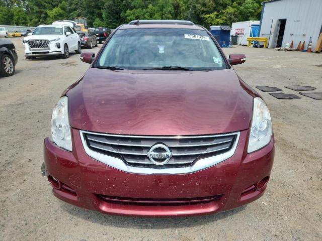 1N4AL2AP1BN470262 - 2011 NISSAN ALTIMA BASE მუქწითელი ფოტო 5
