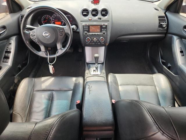 1N4AL2AP1BN470262 - 2011 NISSAN ALTIMA BASE მუქწითელი ფოტო 8