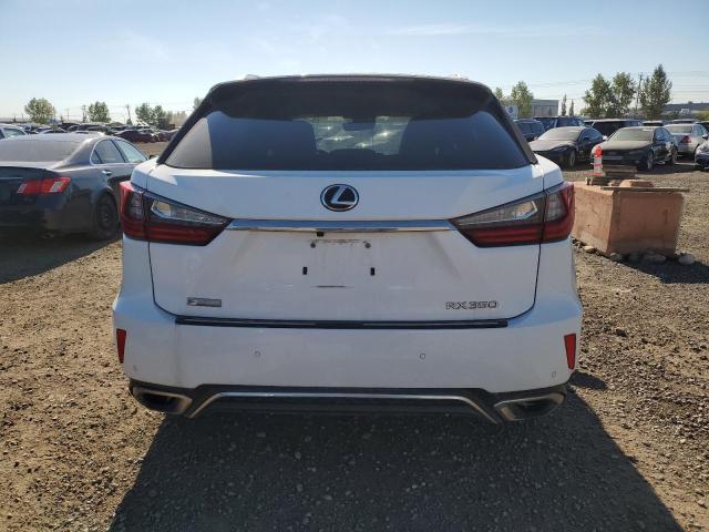 2T2BZMCA9KC198480 - 2019 LEXUS RX 350 BASE WHITE photo 6