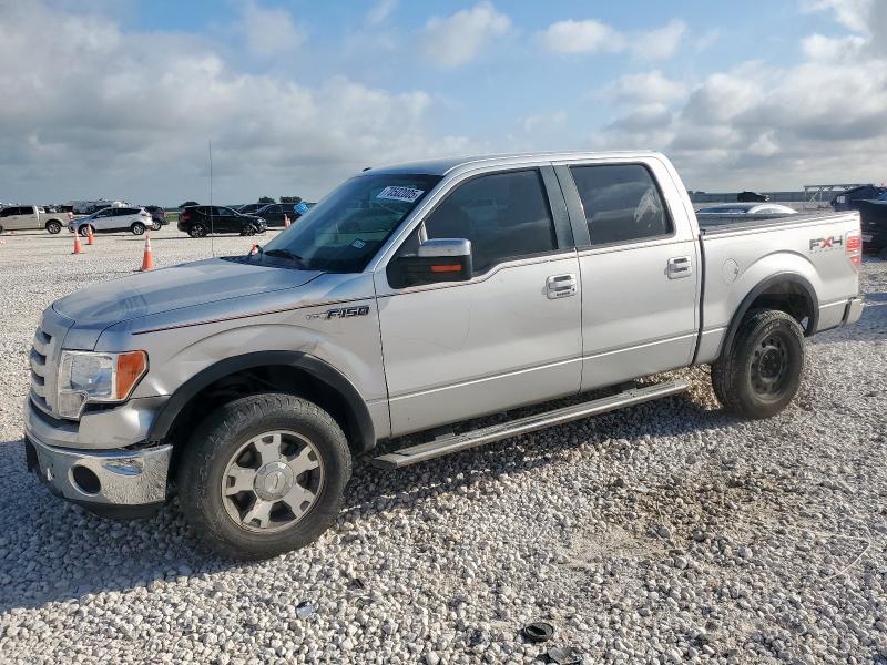 2010 FORD F150 SUPERCREW, 