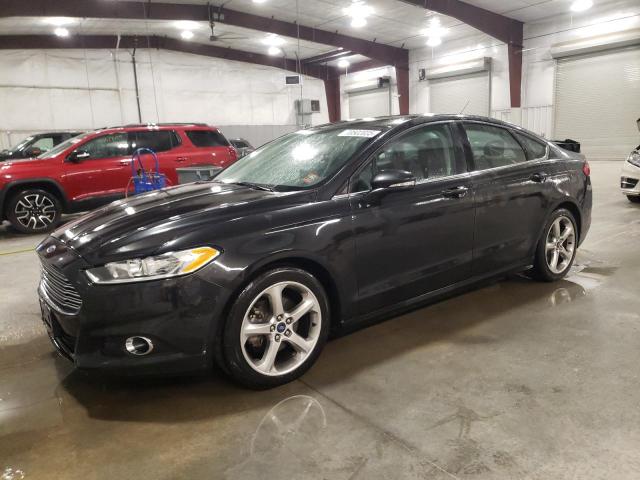 2015 FORD FUSION SE, 