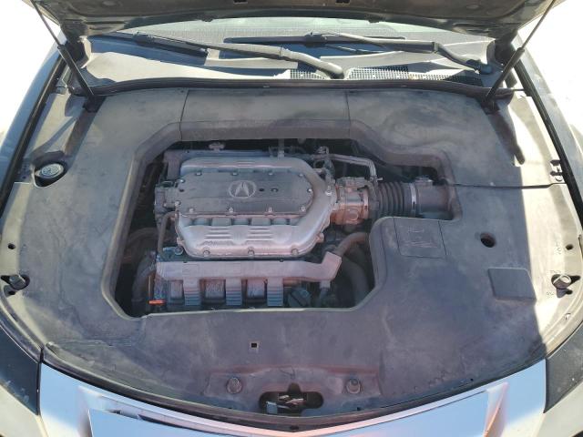 19UUA8F28AA027269 - 2010 ACURA TL BLACK photo 11