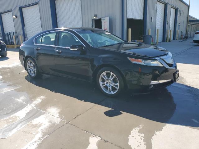 19UUA8F28AA027269 - 2010 ACURA TL BLACK photo 4