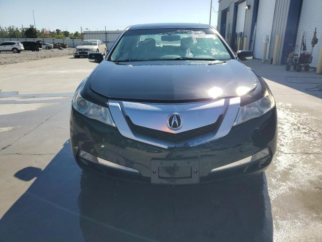 19UUA8F28AA027269 - 2010 ACURA TL BLACK photo 5