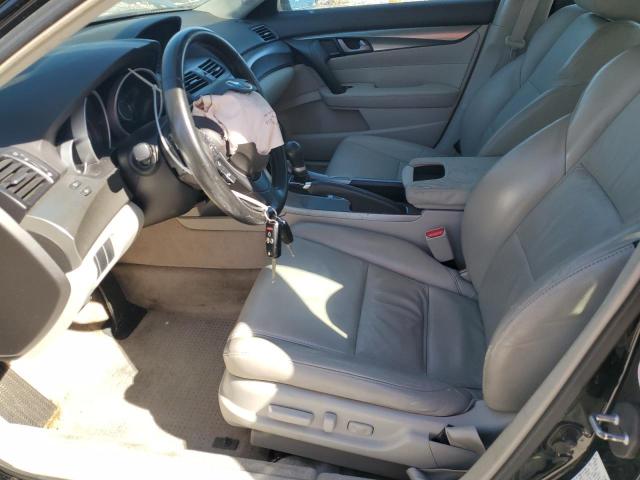 19UUA8F28AA027269 - 2010 ACURA TL BLACK photo 7