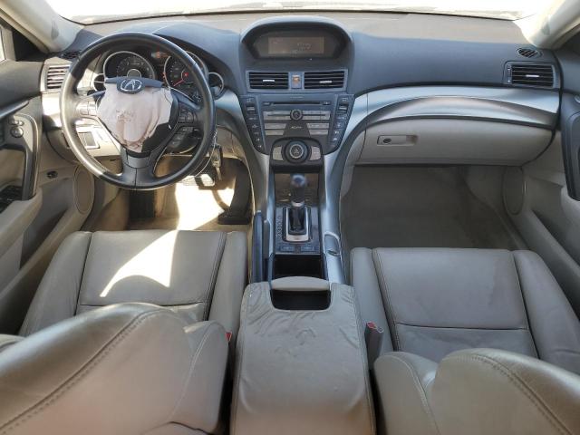 19UUA8F28AA027269 - 2010 ACURA TL BLACK photo 8