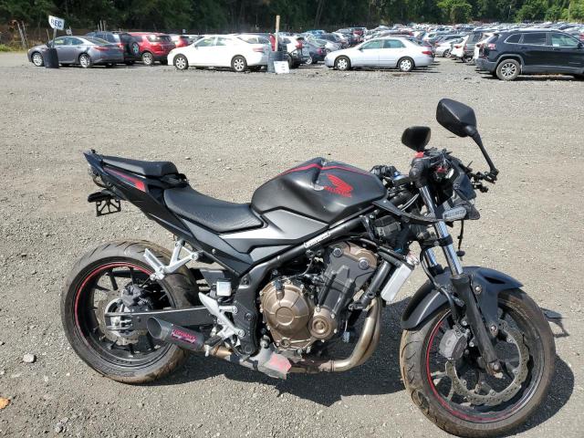2019 HONDA CBR500 R, null