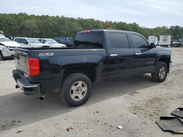 3GCUKREC2FG477536 - 2015 CHEVROLET SILVERADO K1500 LT BLACK photo 3