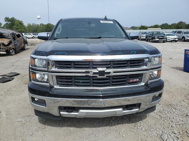 3GCUKREC2FG477536 - 2015 CHEVROLET SILVERADO K1500 LT BLACK photo 5