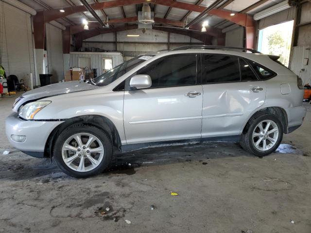 2T2GK31U39C062955 - 2009 LEXUS RX 350 SILVER photo 1