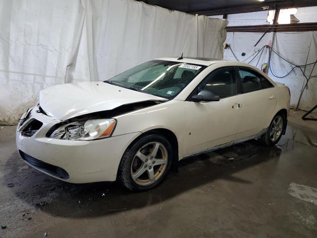 2008 PONTIAC G6 BASE, 