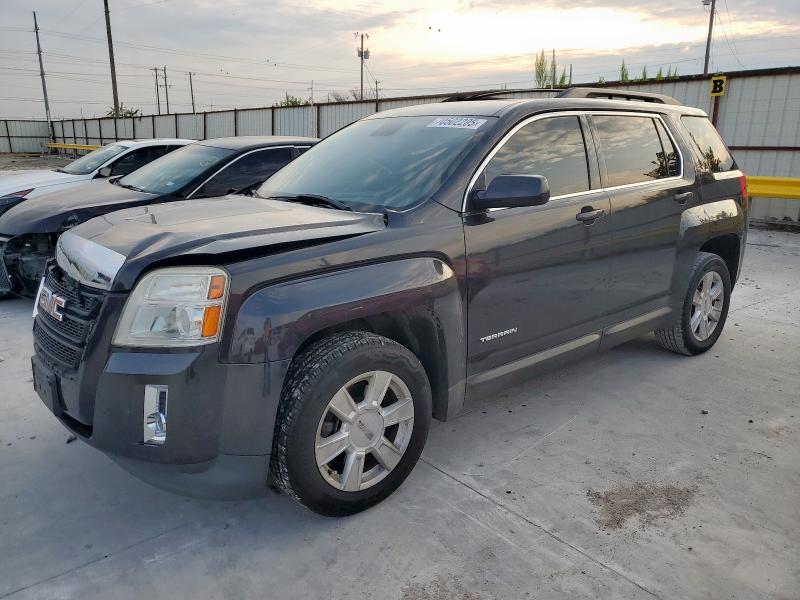 2013 GMC TERRAIN SLE, 
