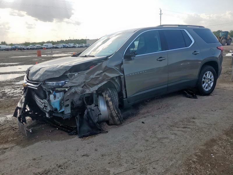 2020 CHEVROLET TRAVERSE LT, 