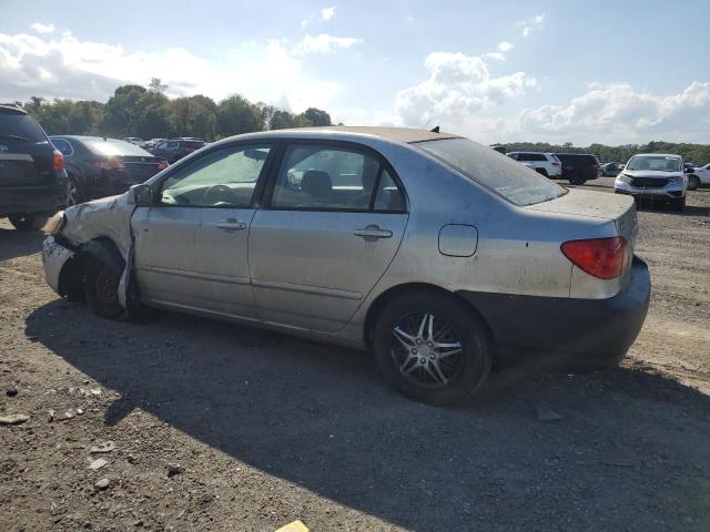 2T1BR32E64C187233 - 2004 TOYOTA COROLLA CE SILVER photo 2
