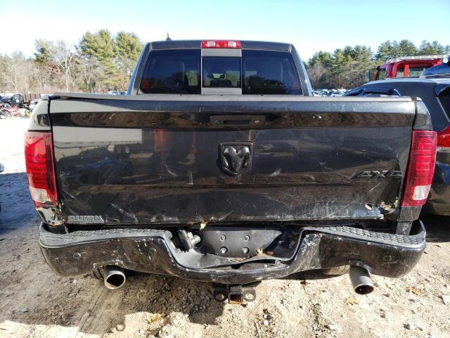 1C6RR7MT1GS181237 - 2016 RAM 1500 SPORT BLACK photo 6