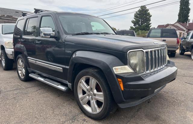2011 JEEP LIBERTY SPORT, 