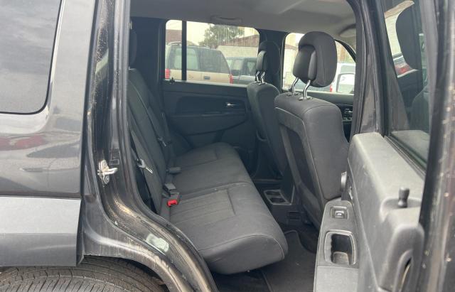 1J4PN2GK0BW588365 - 2011 JEEP LIBERTY SPORT GRAY photo 6