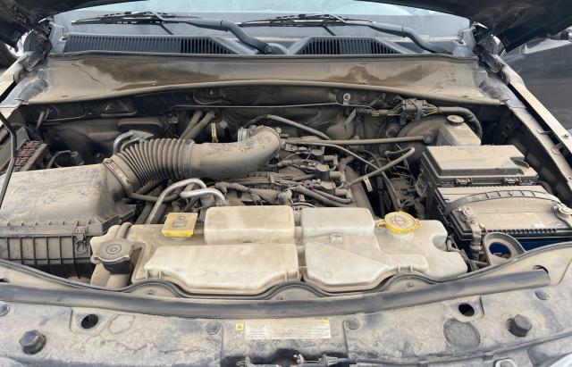 1J4PN2GK0BW588365 - 2011 JEEP LIBERTY SPORT GRAY photo 7