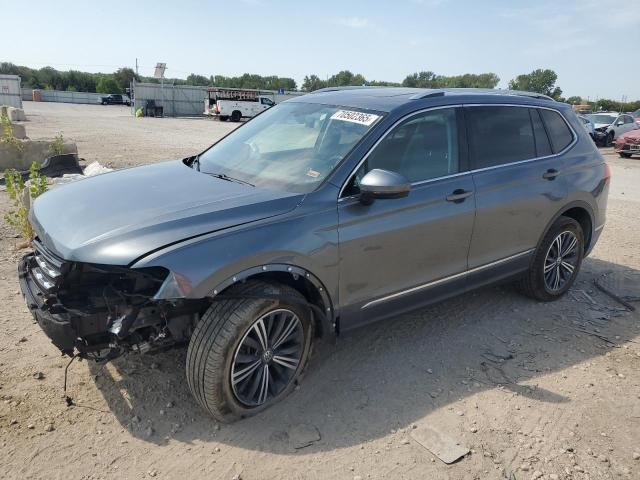 2018 VOLKSWAGEN TIGUAN SE, 