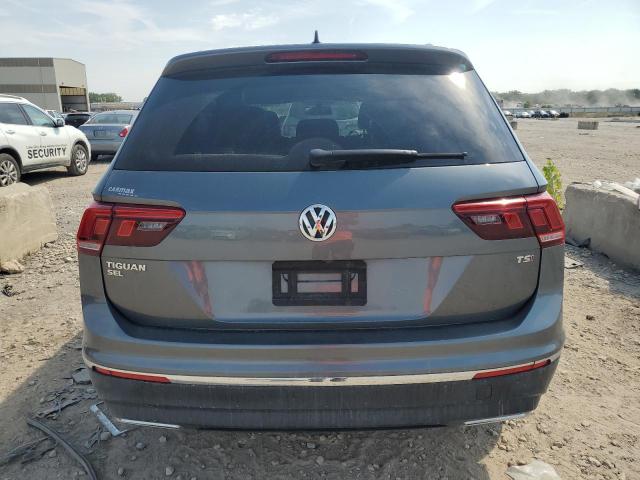 3VV3B7AX5JM117004 - 2018 VOLKSWAGEN TIGUAN SE Grau Foto 6