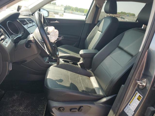 3VV3B7AX5JM117004 - 2018 VOLKSWAGEN TIGUAN SE Grau Foto 7