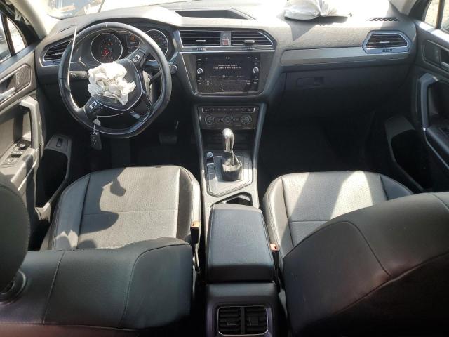 3VV3B7AX5JM117004 - 2018 VOLKSWAGEN TIGUAN SE Grau Foto 8