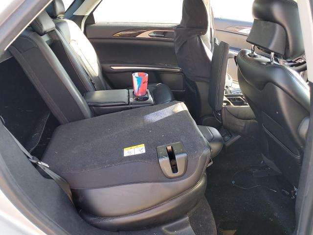 3LN6L2G92GR632070 - 2016 LINCOLN MKZ Gümüş foto 10