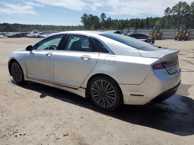 3LN6L2G92GR632070 - 2016 LINCOLN MKZ Gümüş foto 2