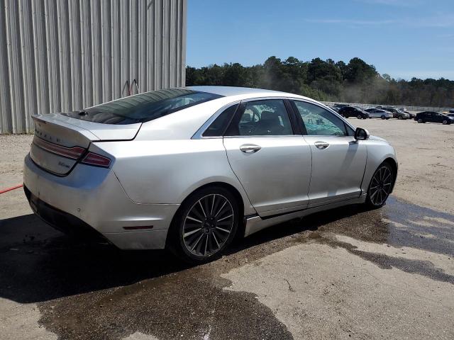 3LN6L2G92GR632070 - 2016 LINCOLN MKZ Gümüş foto 3