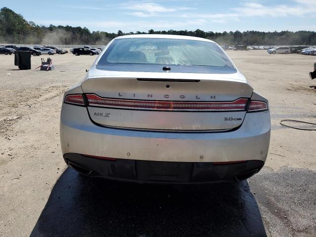 3LN6L2G92GR632070 - 2016 LINCOLN MKZ Gümüş foto 6