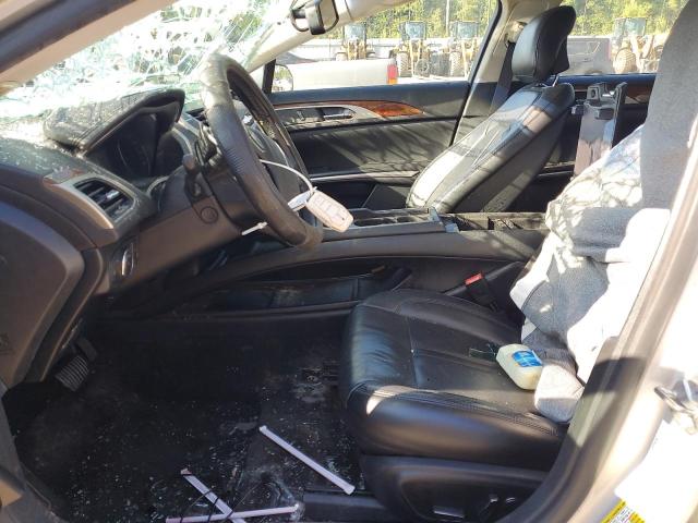 3LN6L2G92GR632070 - 2016 LINCOLN MKZ Gümüş foto 7