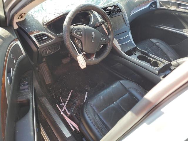 3LN6L2G92GR632070 - 2016 LINCOLN MKZ Gümüş foto 8