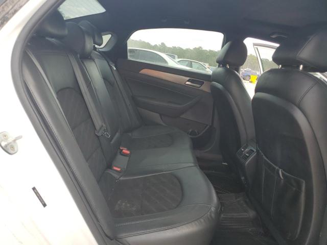 5NPE34AFXJH701320 - 2018 HYUNDAI SONATA SPORT თეთრი ფოტო 10