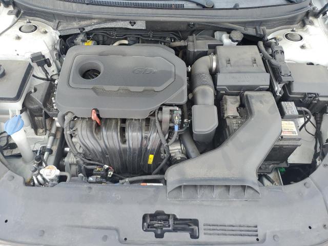 5NPE34AFXJH701320 - 2018 HYUNDAI SONATA SPORT თეთრი ფოტო 11