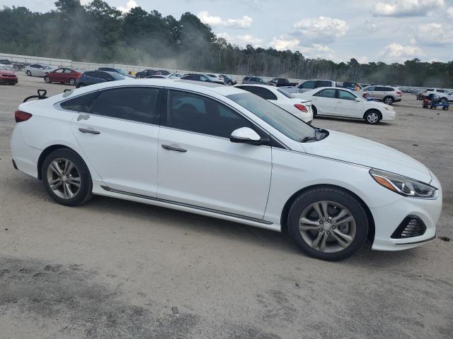 5NPE34AFXJH701320 - 2018 HYUNDAI SONATA SPORT თეთრი ფოტო 4