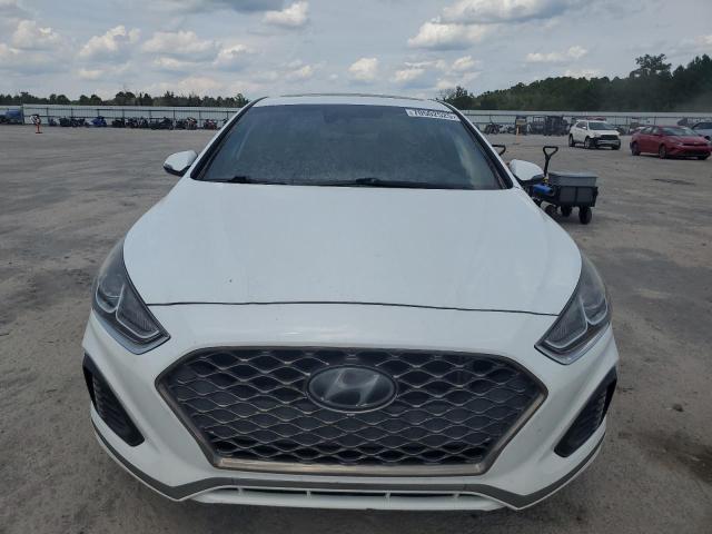 5NPE34AFXJH701320 - 2018 HYUNDAI SONATA SPORT თეთრი ფოტო 5