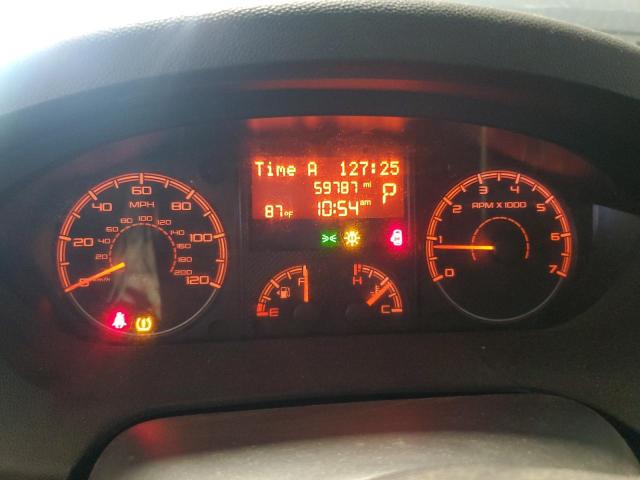 3C6TRVDG3KE514997 - 2019 RAM PROMASTER 2500 HIGH Bleu photo 12